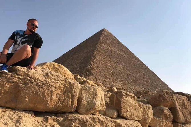 Private Day Tour to Cairo From Sharm El Sheikh by Plane