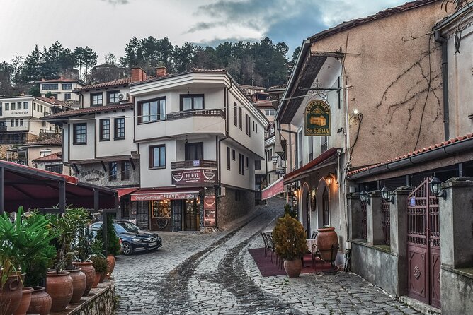 Private Day Tour to Ohrid and St. Naum From Skopje - Tour Directions