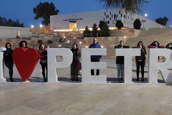 Private Day Tour To Petra From Aqaba - Booking Confirmation