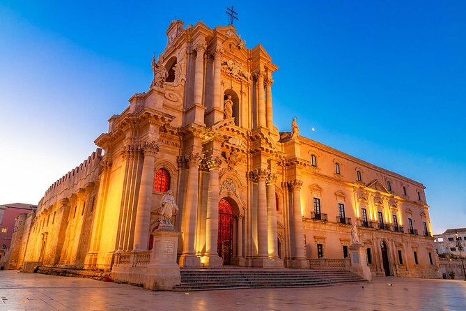 PRIVATE Day TOUR to SICILY From Malta - Cancellation Policy