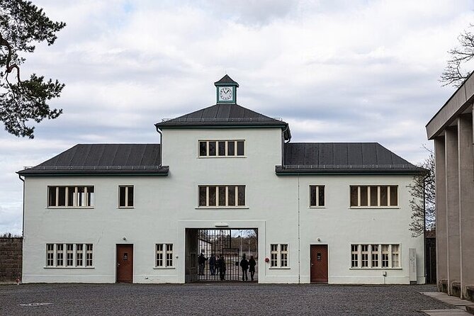Private Day Trip Berlin to Potsdam, Sachsenhausen, Local Driver - Frequently Asked Questions