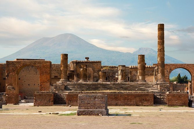 Private Day Trip From Rome to Amalfi Coast and Ruins of Pompeii on Your Own - Inclusions and Exclusions
