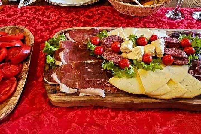 Private Day Trip From Split With Farm to Table Lunch - Directions