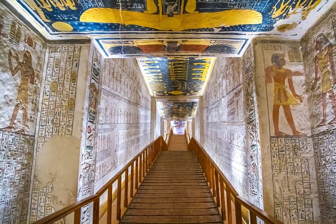 Private Day Trip to Best Monuments of Luxor From Marsa Alam - Booking Details