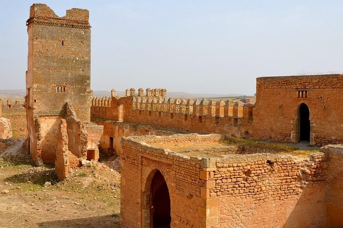 Private Day Trip to Boulaouane From Casablanca / Rabat - Cancellation Policy