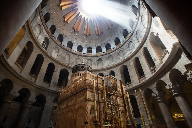 Private Day Trip to Dead Sea, Jerusalem, and Bethlehem From Eilat - Frequently Asked Questions