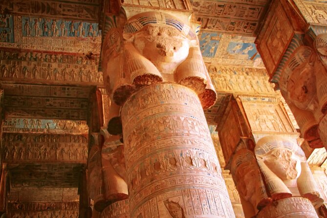 Private Day Trip To Dendera Temple From Hurghada - Trip Details