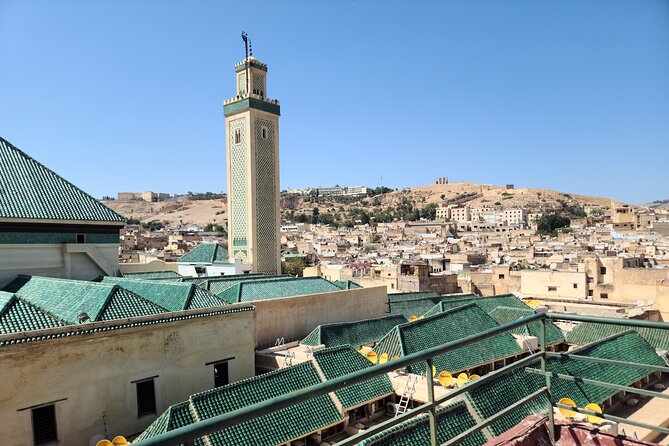 Private Day Trip to Fes From Casablanca - Booking Details and Pricing