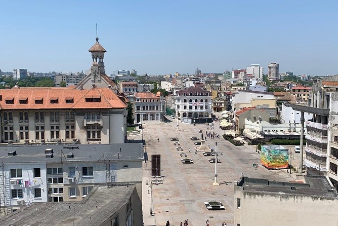 Private Day Trip to Historical Constanta and Chill on Mamaia Beach Resort - Meeting and Pickup Details
