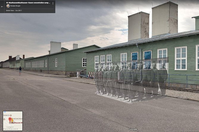 Private Day Trip to Mauthausen Concentration Camp From Cesky Krumlov - Background