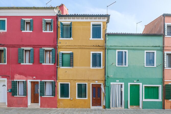 Private Day Trip to Murano Burano and Torcello Islands From Venice With a Local - Cancellation Policy
