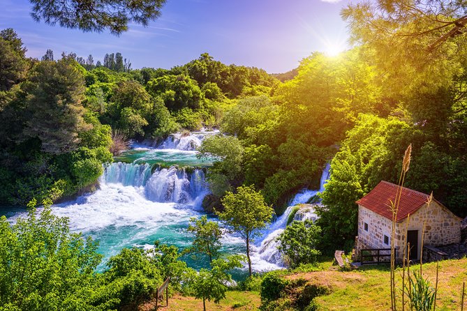 Private Day Trip to National Park Krka Lakes and Šibenik From Zadar - What to Expect
