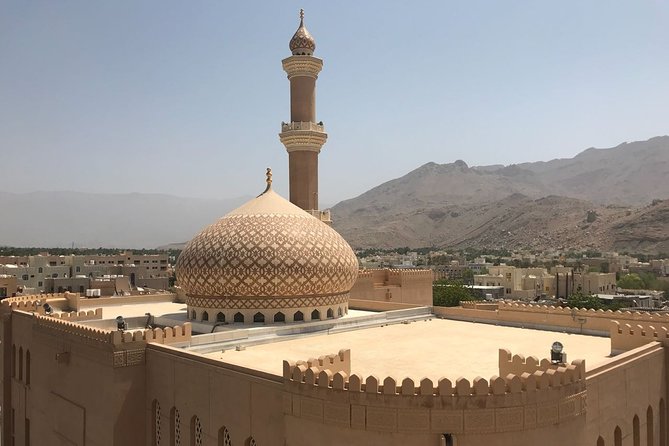Private Day Trip to Nizwa, Jabal Akhdar (Green Mountain) & Birkat Al Moz - How to Book