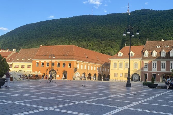 Private Day Trip to Peles Palace, Draculas Castle and Brasov - Directions