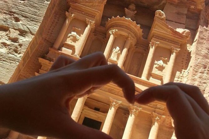Private Day Trip to Petra From Amman - Tour Overview