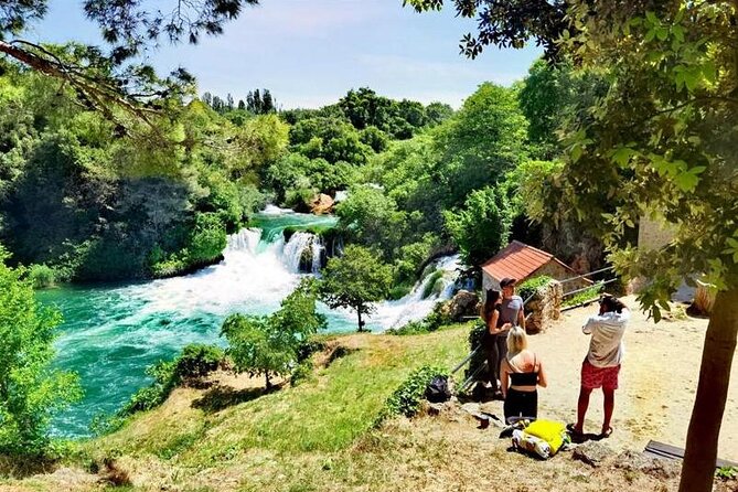 Private Day Trip to Split and Krka National Park With Pickup - Cancellation Policy