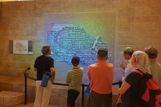 Private Day Trip to the Old City of Jerusalem