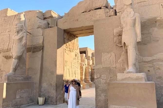 Private Day West Bank to Valley of the Kings Queen Hatshepsut Temple - Travel Logistics