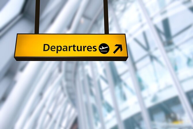 Private Departure Transfer: Hotel to Beirut International Airport - Meeting and Pickup