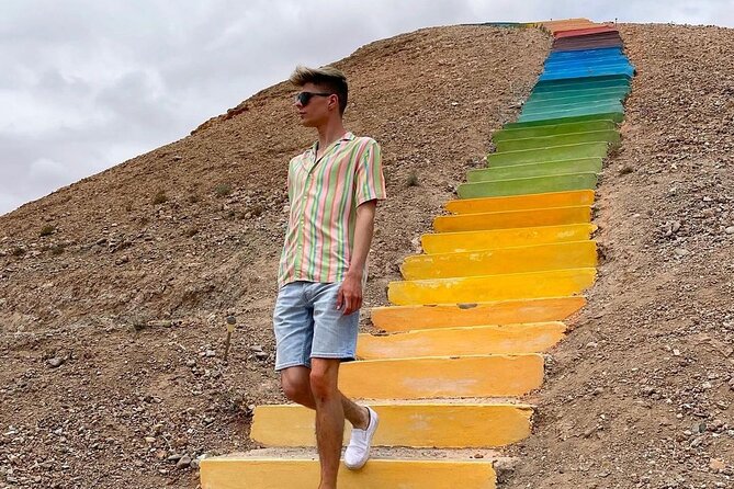 Private Dinner & Luxe Quads and Camel Ride With Sunset in Desert - Additional Details