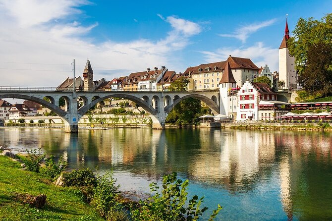 Private Direct Transfer From Basel to Lucerne With a Local Driver - Additional Information