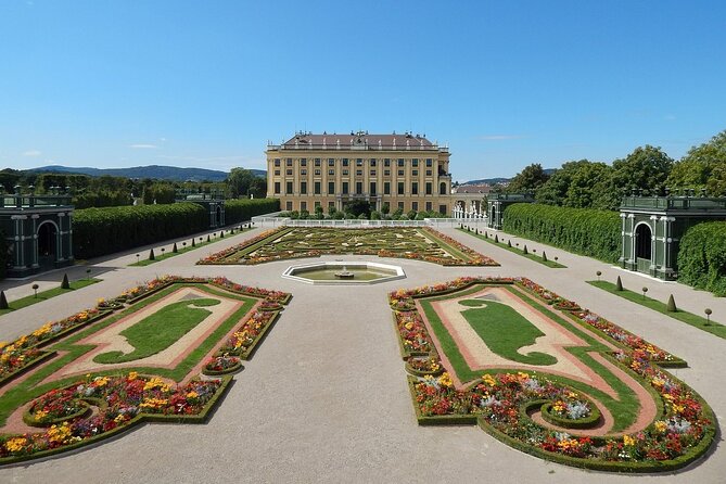 Private Direct Transfer From Bratislava to Vienna City Center - Service Details