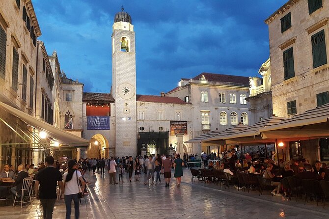 Private Direct Transfer From Split To Dubrovnik With Local Driver