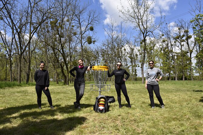Private Disc Golf Lesson in Varaždin - What To Expect
