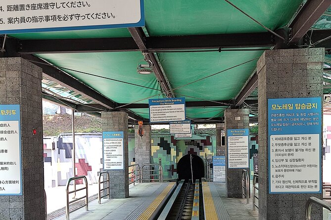Private DMZ Tour From Seoul - Directions