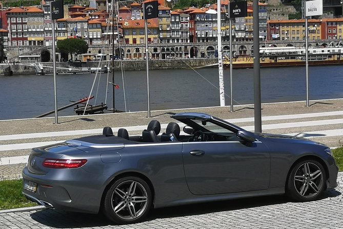 Private Douro Valley in a Luxury Convertible Mercedes. - Tour Highlights