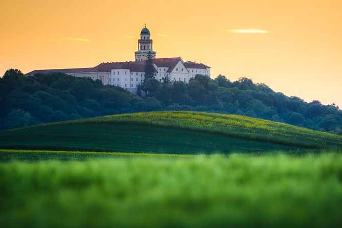 Private English Speaking Driver From Prague to Budapest With Amazing Sightseeing - Accessibility and Accommodations