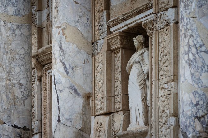 Private Ephesus and House of Virgin Mary Tour From Kusadasi - Start Time and Opening Hours