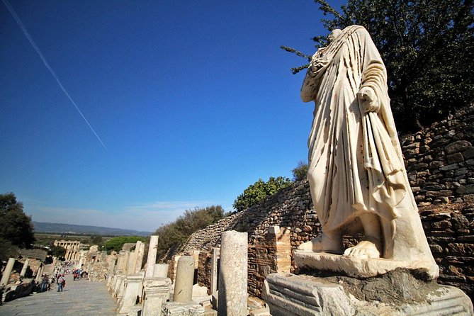 Private Ephesus and Virgin Marys House Tour From Kusadasi Port - Booking Process