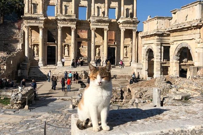 Private Ephesus Tour From Kusadası Port