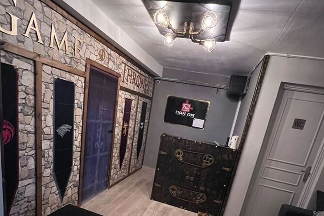 Private Escape Room in Agadir Prison for 1-Hour - Location and Directions