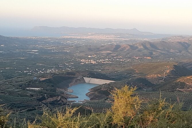 Private Exclusive Manousakis Winery and Vineyard Tour in Chania - Directions