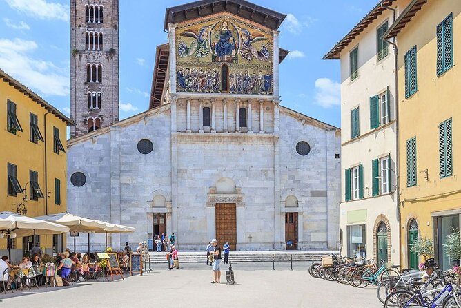PRIVATE EXCURSION: Pisa and Lucca With Lunch and Wine Tastings - Operator Information