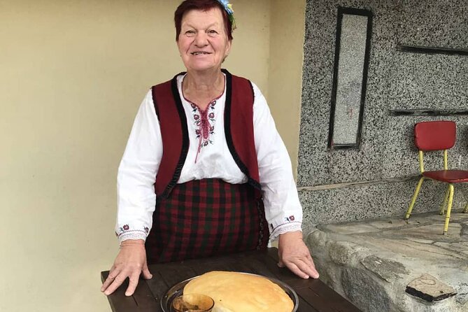 Private Experience Traditional Food Culture in Bansko - Additional Info