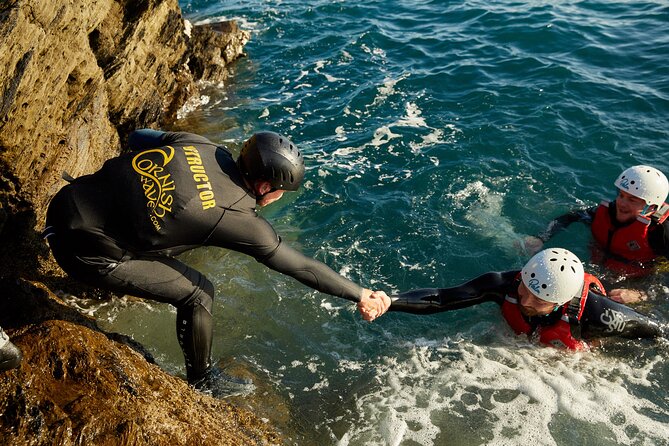 Private Family Coasteering Experience in Newquay - Frequently Asked Questions