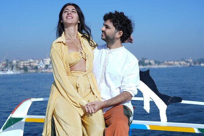 Private Felucca Tour With Photoshoot - Pricing and Inclusions