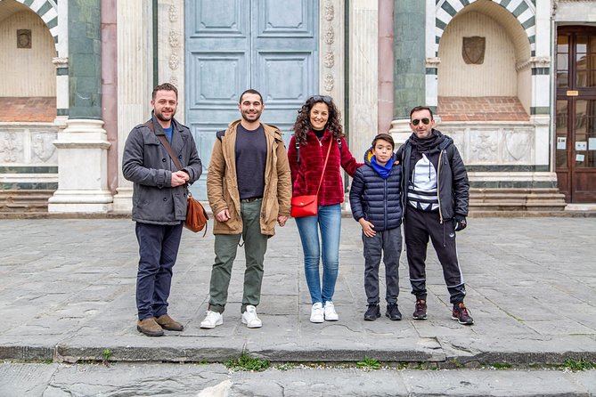 Private Florence Highlights Guided Tour Including Ponte Vecchio and Santa Croce - What To Expect