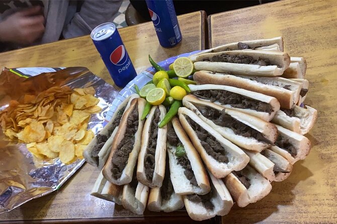 Private Food Tour To The Famous Restaurant In Alexandria - Pickup Details