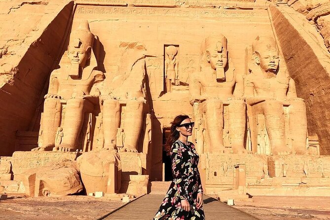 Private Full-Day Abu Simbel Temple Tour From Cairo by Plane - Booking and Availability Tips