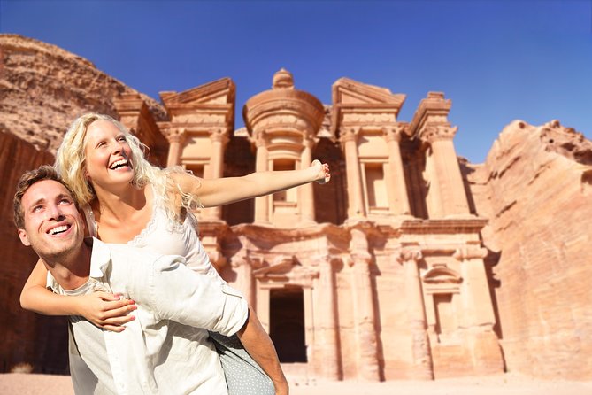 Private Full-Day Aqaba Shore Excursion to Petra and Wadi Rum - Customer Reviews