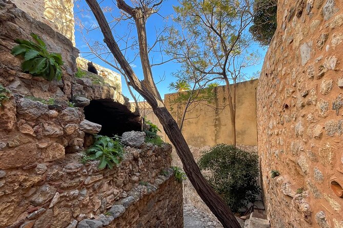 Private Full Day Athens to Monemvasia Tour - Booking Information