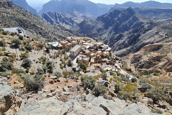 Private Full Day Birkat Al Mouz and Al Suwara Village Tour - Tour Information