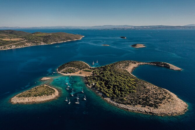 Private Full-Day Boat Tour Blue Cave and 5 Islands From Split - The Sum Up
