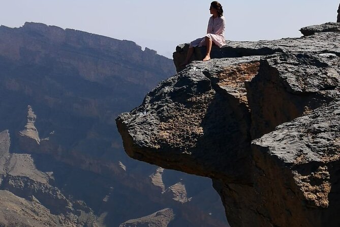 Private Full Day Guided Balcony Walk Hiking to Jebel Shams - Contact Information