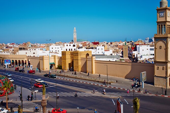 Private Full Day Guided Excursion of Casablanca and Rabat - Pickup and Start Time