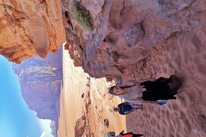 Private Full Day Jeep Tour in the Desert - Pricing and Cancellation Policy